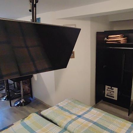 Studio Ferienwohnung Untergeschoss Ostrach Luaran gambar