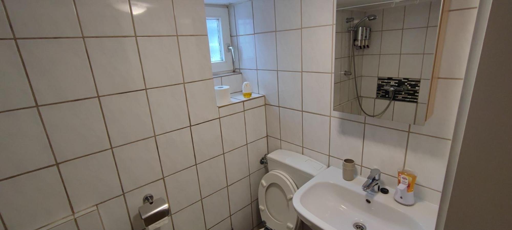 Studio Ferienwohnung Untergeschoss Ostrach Luaran gambar