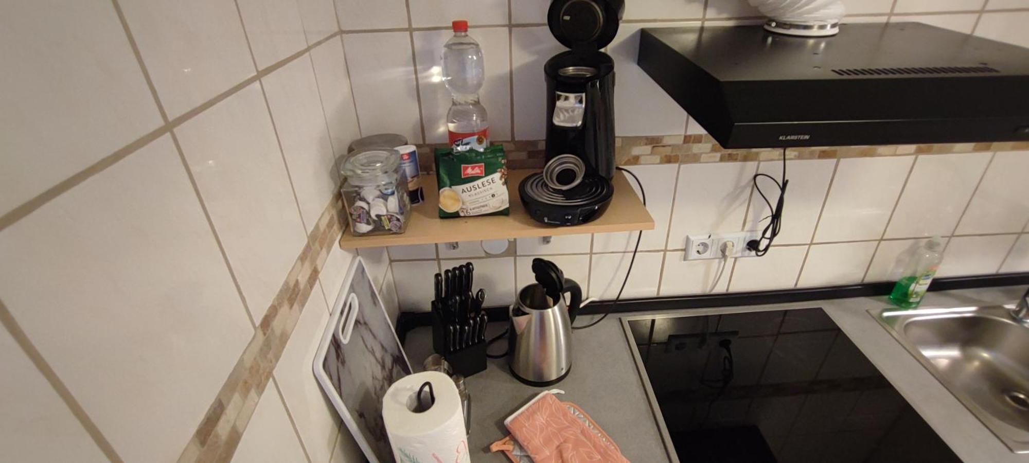 Studio Ferienwohnung Untergeschoss Ostrach Luaran gambar