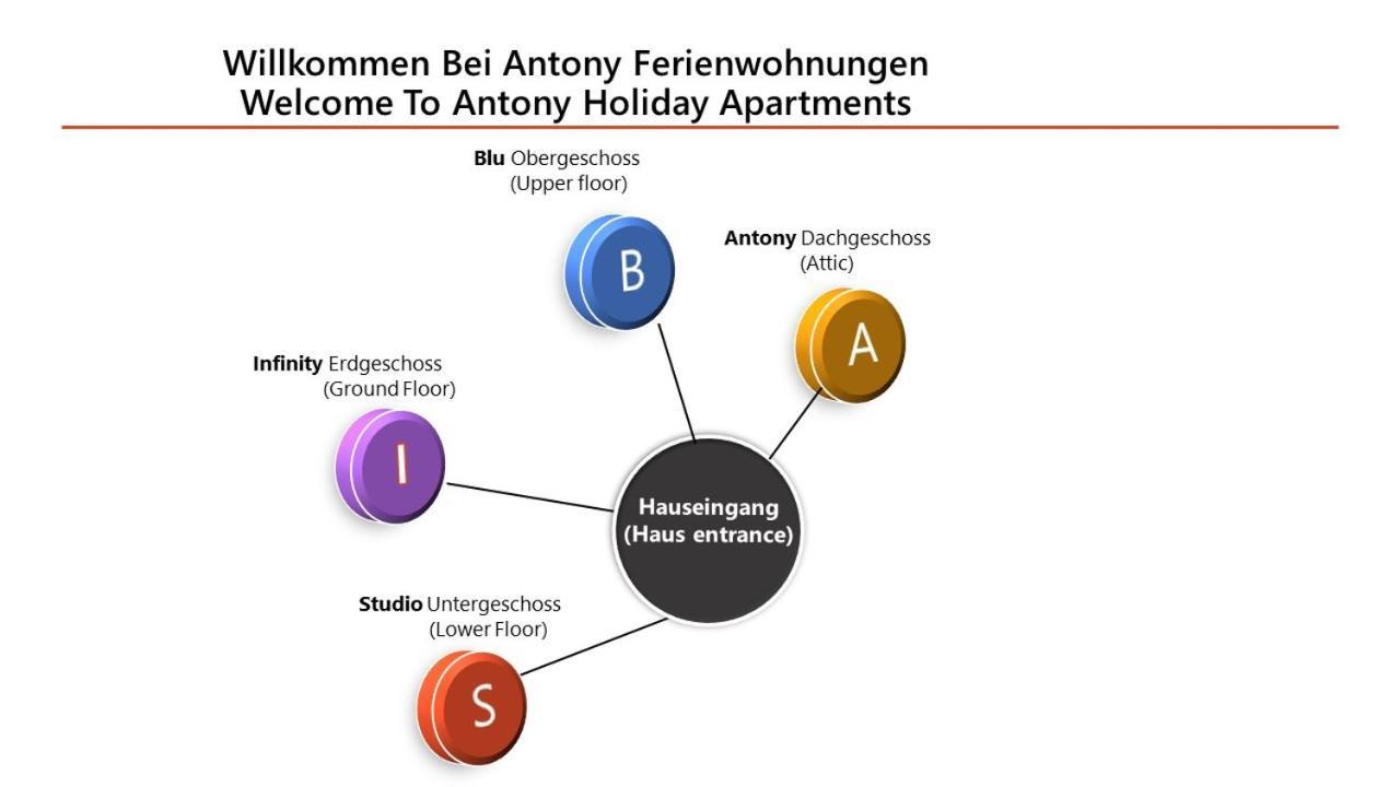 Studio Ferienwohnung Untergeschoss Ostrach Luaran gambar