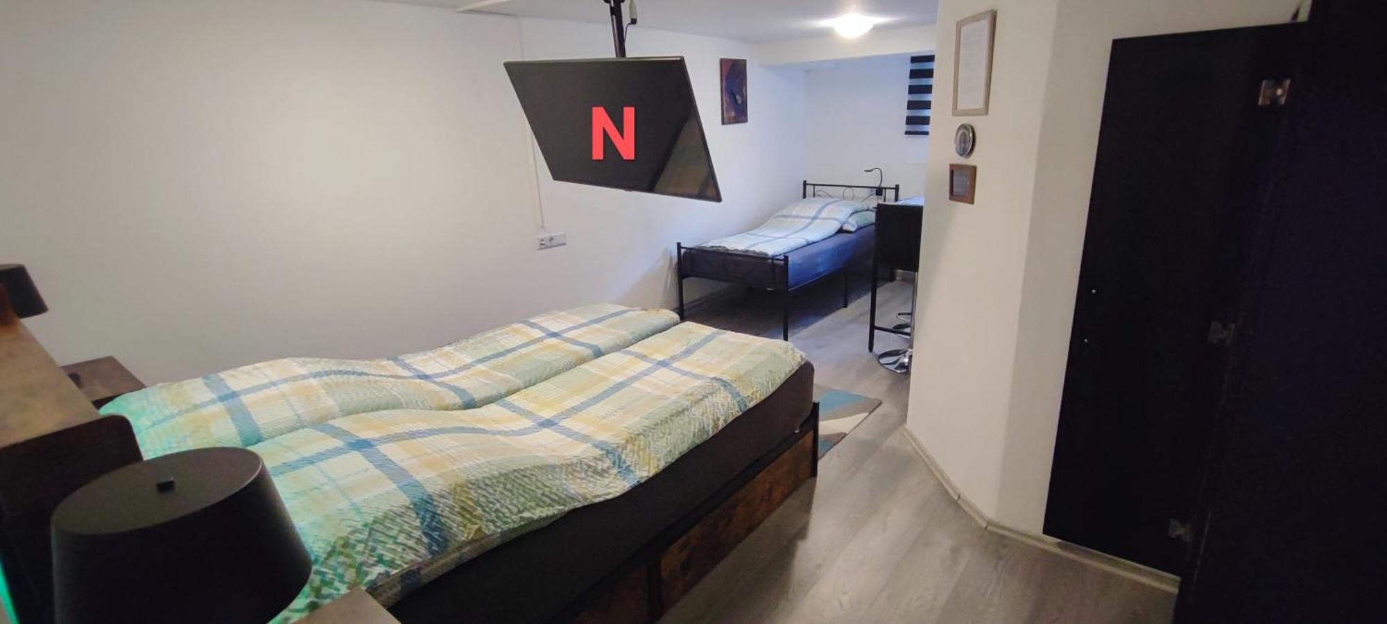 Studio Ferienwohnung Untergeschoss Ostrach Luaran gambar
